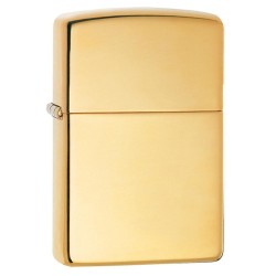 Zippo Armor High Polish Brass 169